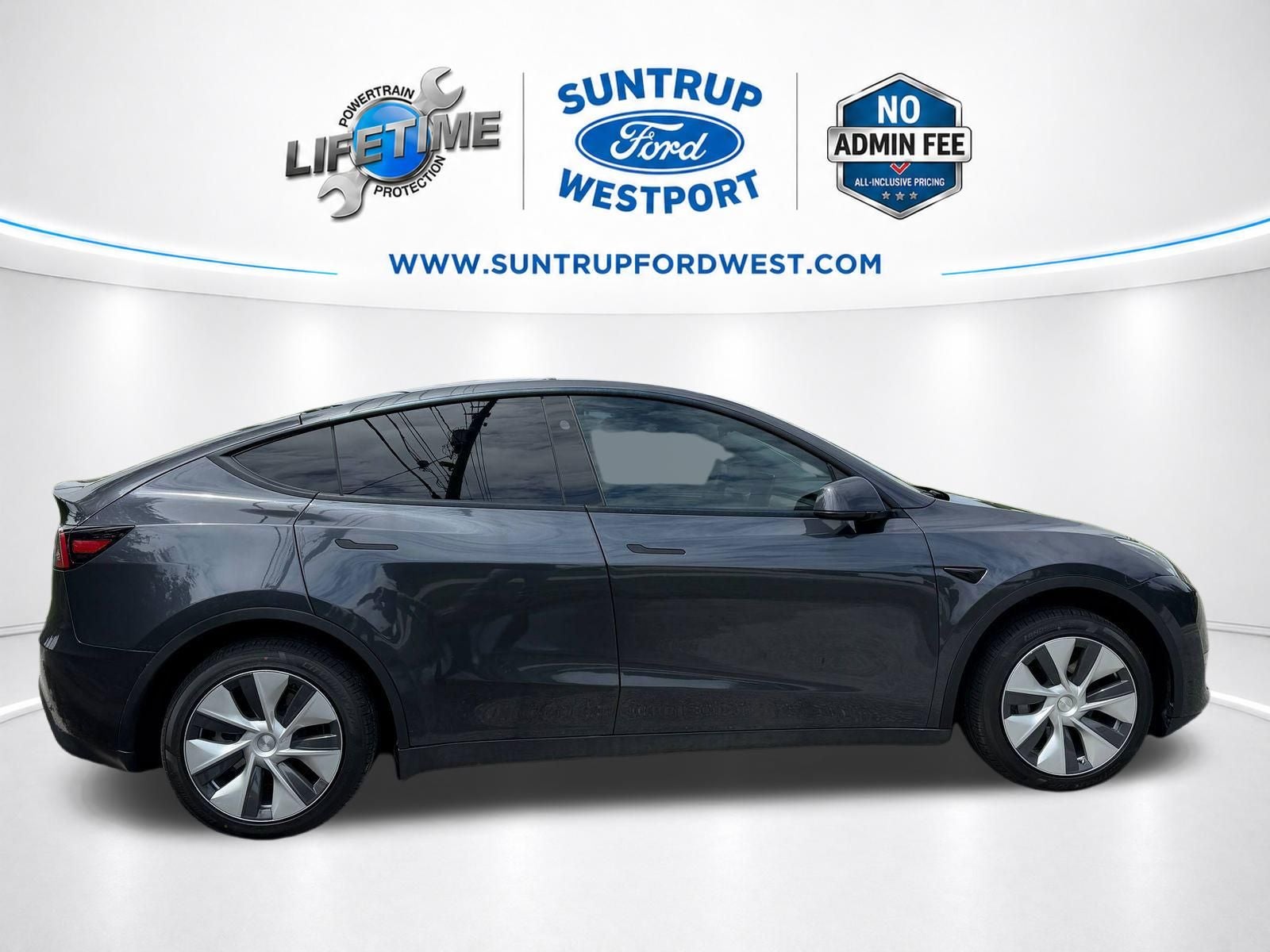 2024 Tesla Model Y Long Range
