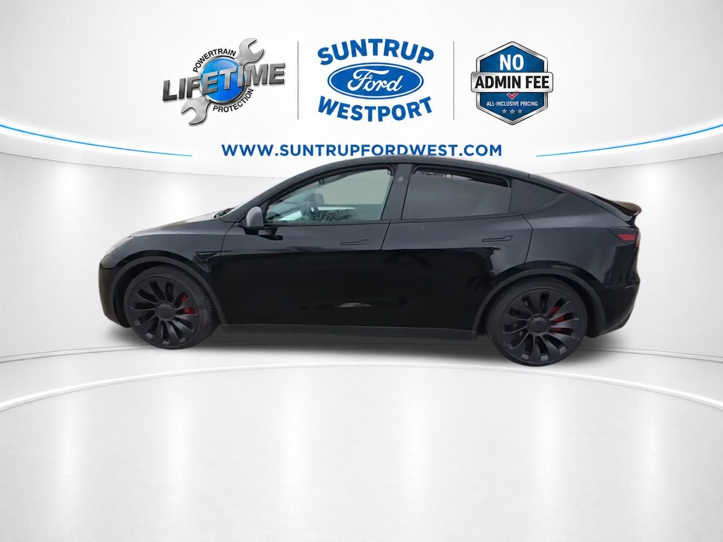 2024 Tesla Model Y Performance