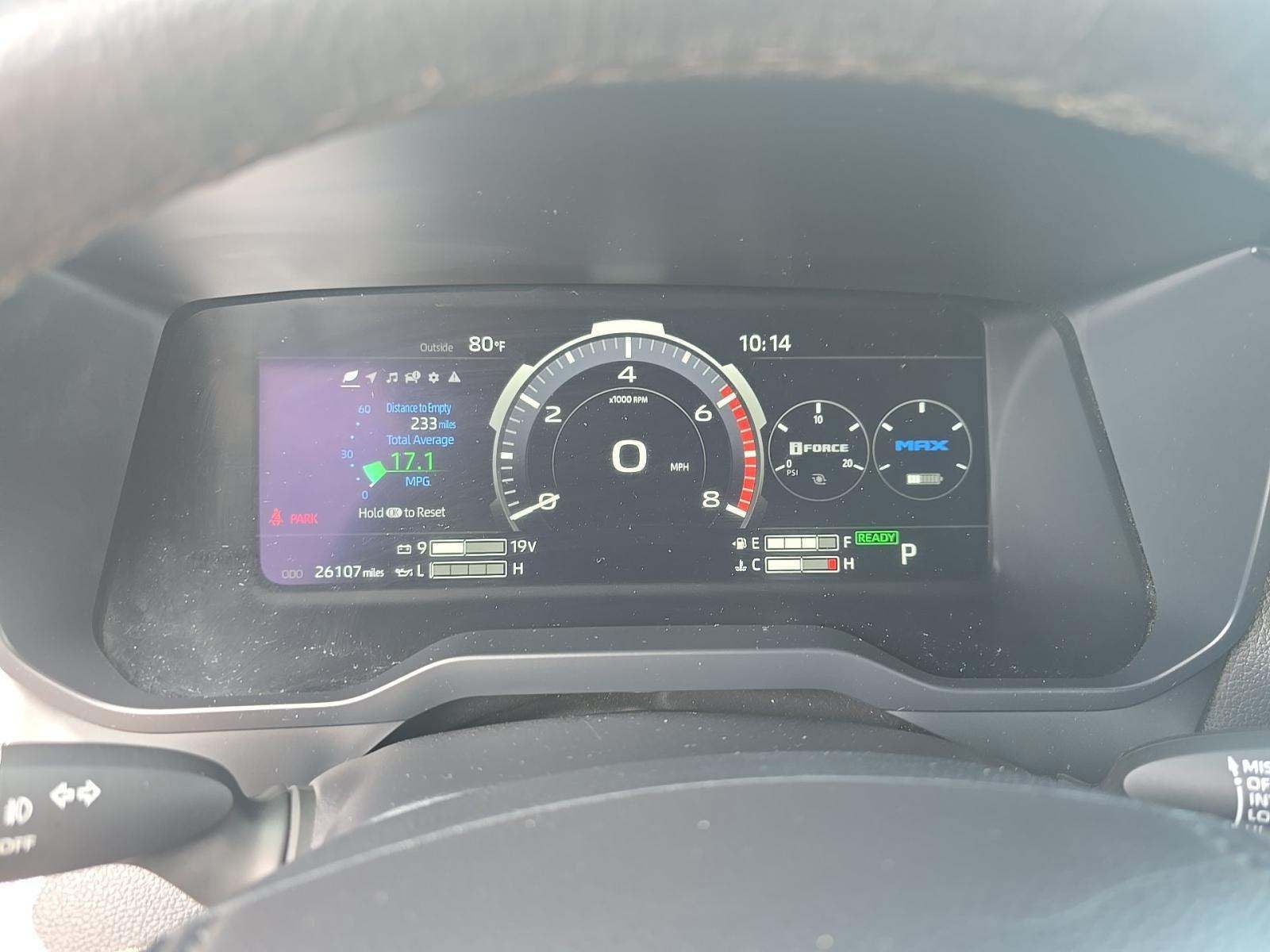 2025 Toyota Sequoia SR5