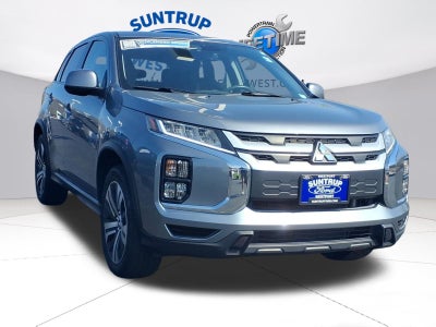 2023 Mitsubishi Outlander Sport 2.0 ES