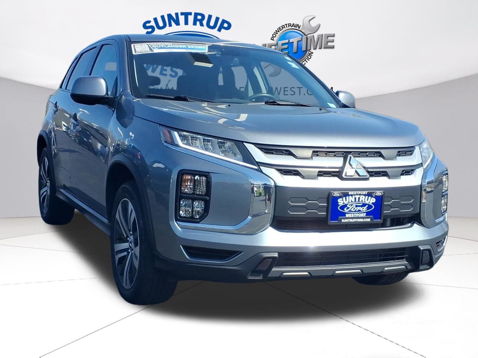 2023 Mitsubishi Outlander Sport 2.0 ES