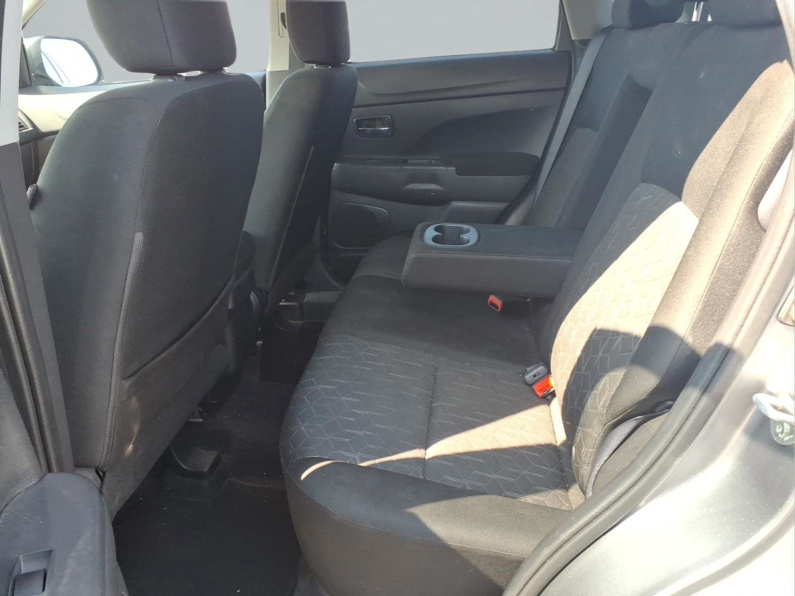 2023 Mitsubishi Outlander Sport 2.0 ES