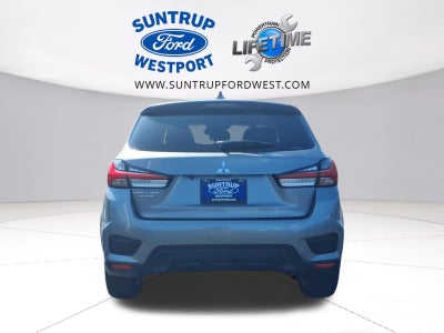 2023 Mitsubishi Outlander Sport 2.0 ES