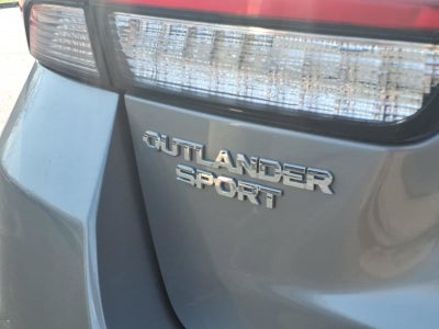 2023 Mitsubishi Outlander Sport 2.0 ES