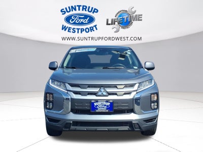 2023 Mitsubishi Outlander Sport 2.0 ES