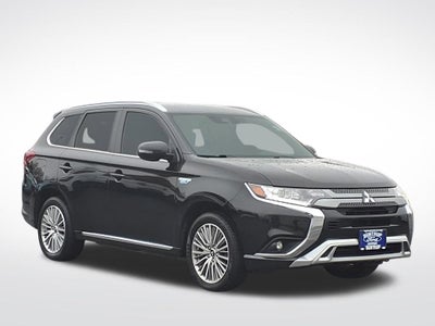 2020 Mitsubishi Outlander PHEV SEL