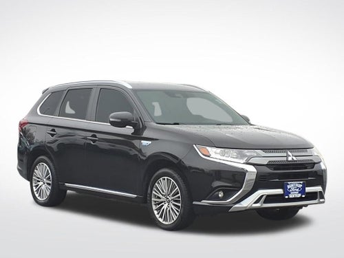 2020 Mitsubishi Outlander PHEV SEL