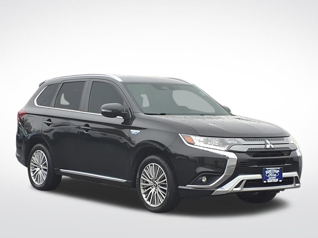 2020 Mitsubishi Outlander PHEV SEL