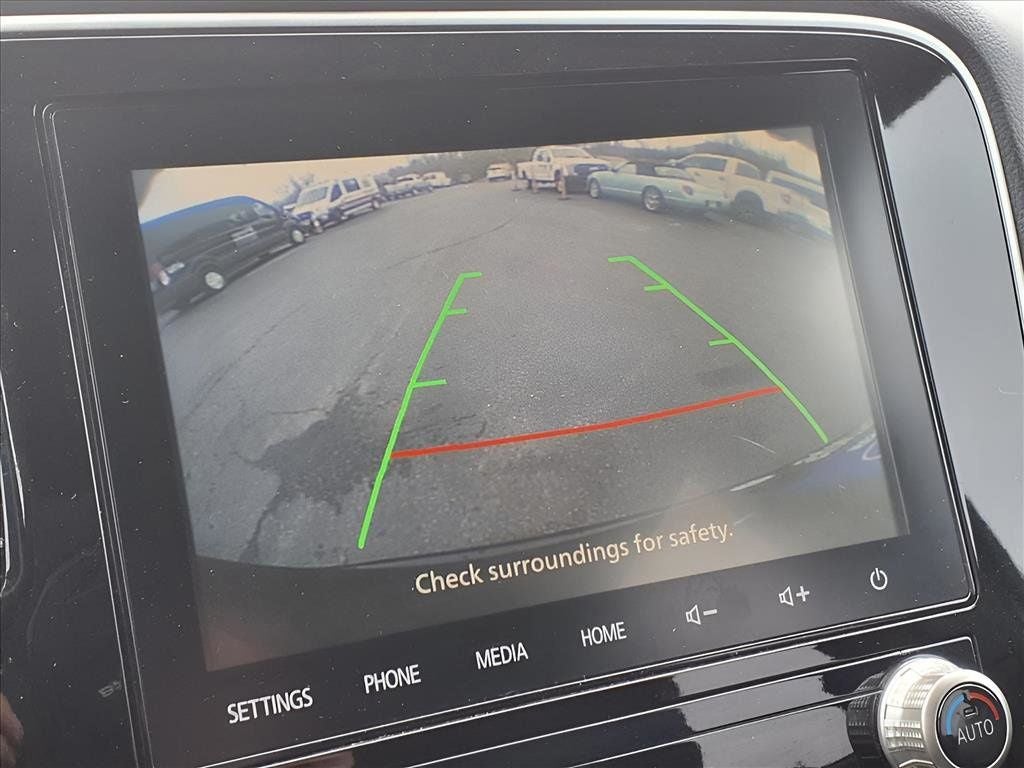 2020 Mitsubishi Outlander PHEV SEL