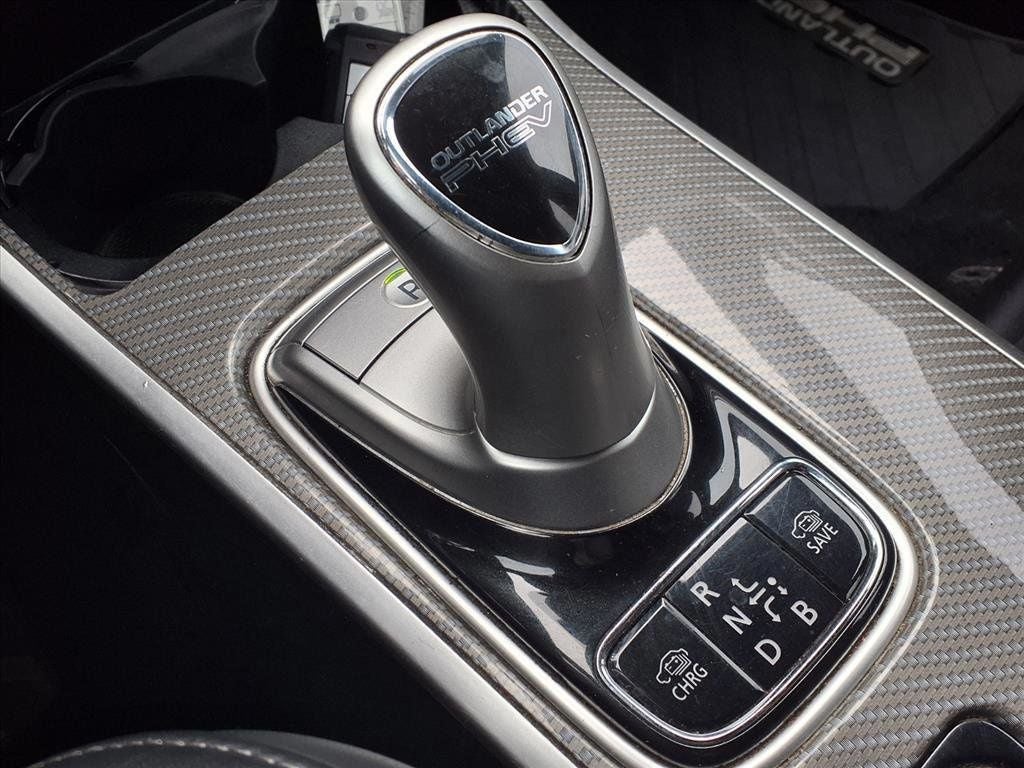 2020 Mitsubishi Outlander PHEV SEL