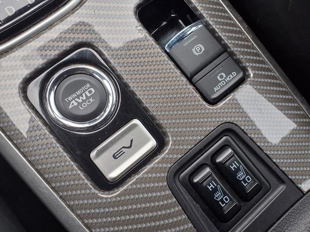 2020 Mitsubishi Outlander PHEV SEL