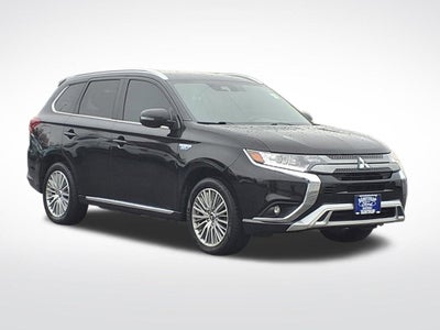 2020 Mitsubishi Outlander PHEV SEL