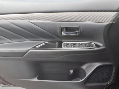 2020 Mitsubishi Outlander PHEV SEL