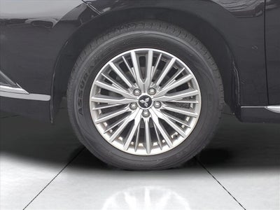 2020 Mitsubishi Outlander PHEV SEL