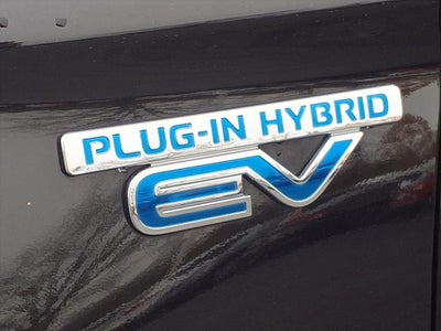 2020 Mitsubishi Outlander PHEV SEL