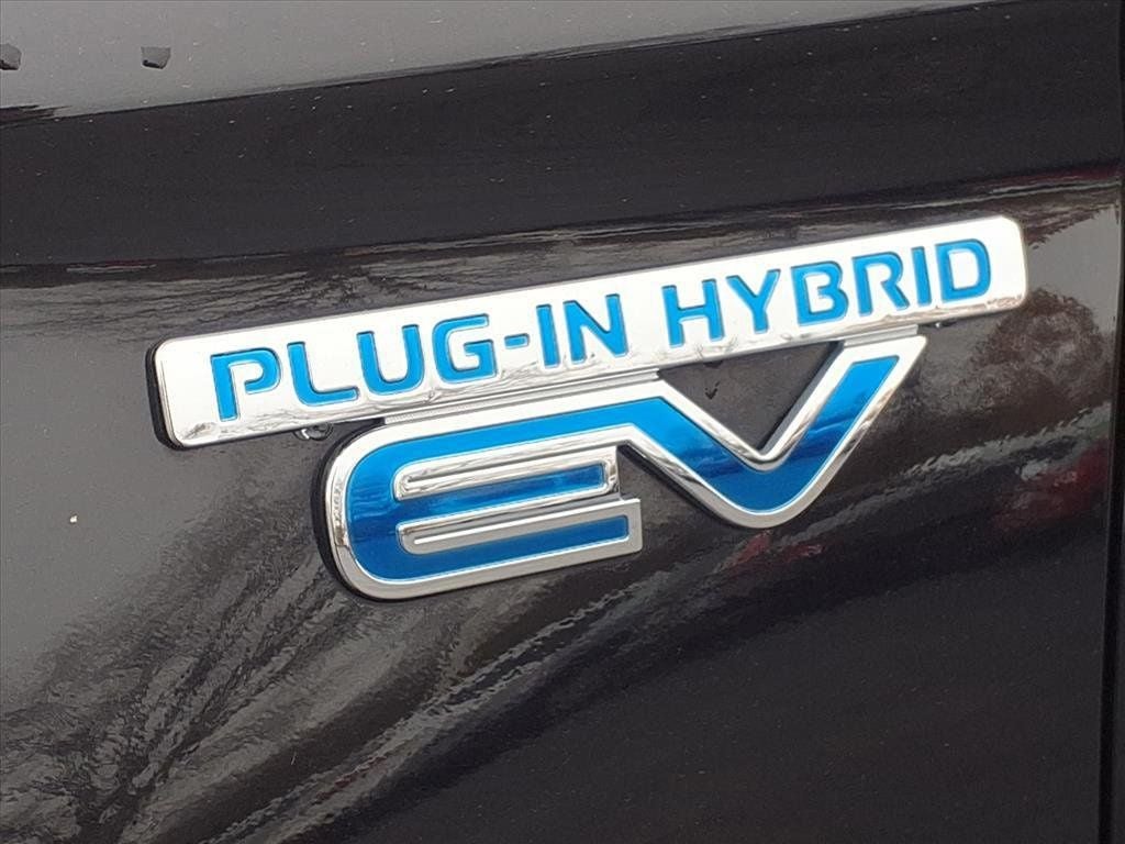 2020 Mitsubishi Outlander PHEV SEL