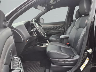 2020 Mitsubishi Outlander PHEV SEL