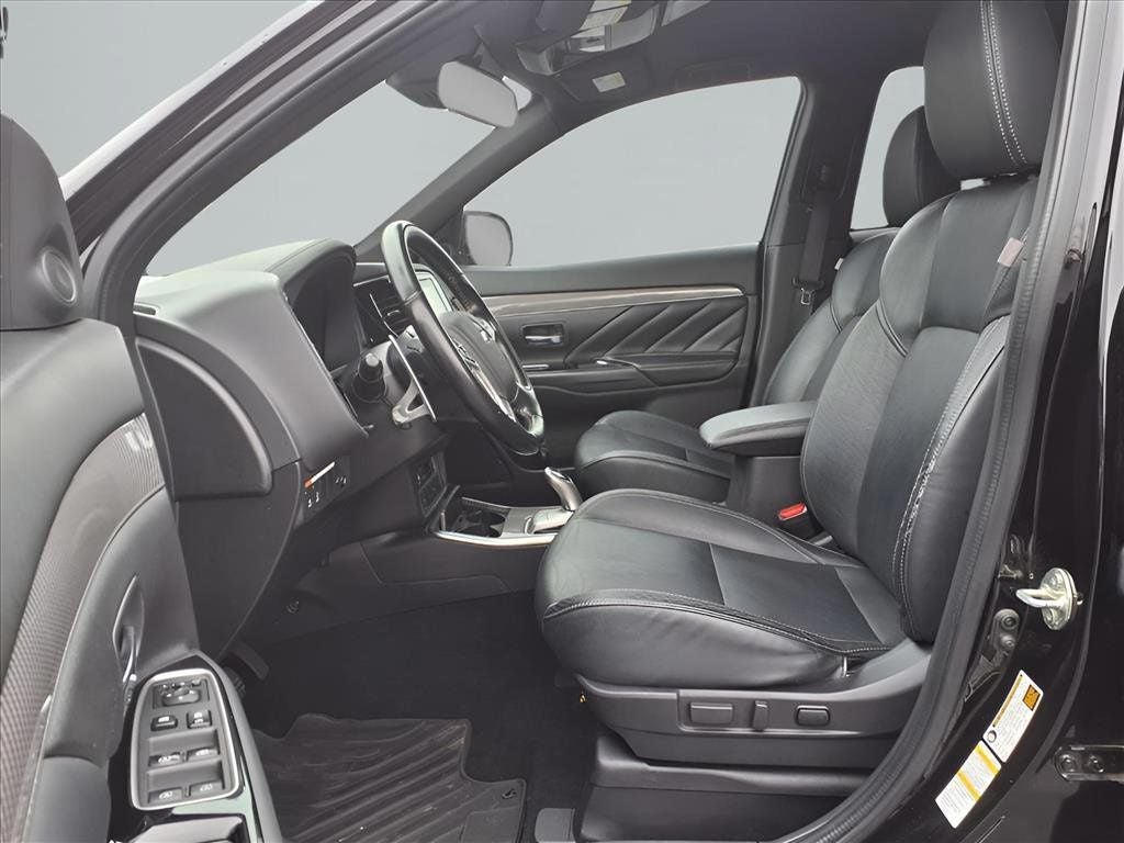 2020 Mitsubishi Outlander PHEV SEL