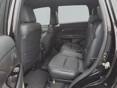 2020 Mitsubishi Outlander PHEV SEL