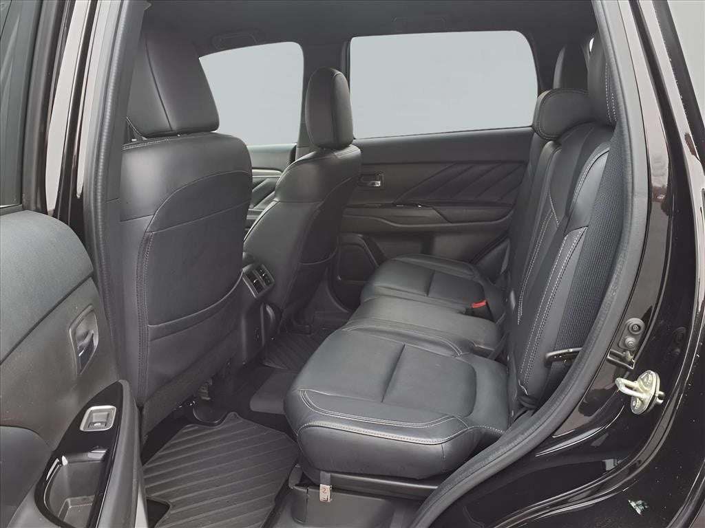 2020 Mitsubishi Outlander PHEV SEL