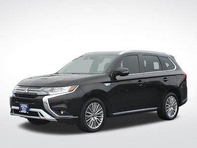 2020 Mitsubishi Outlander PHEV SEL