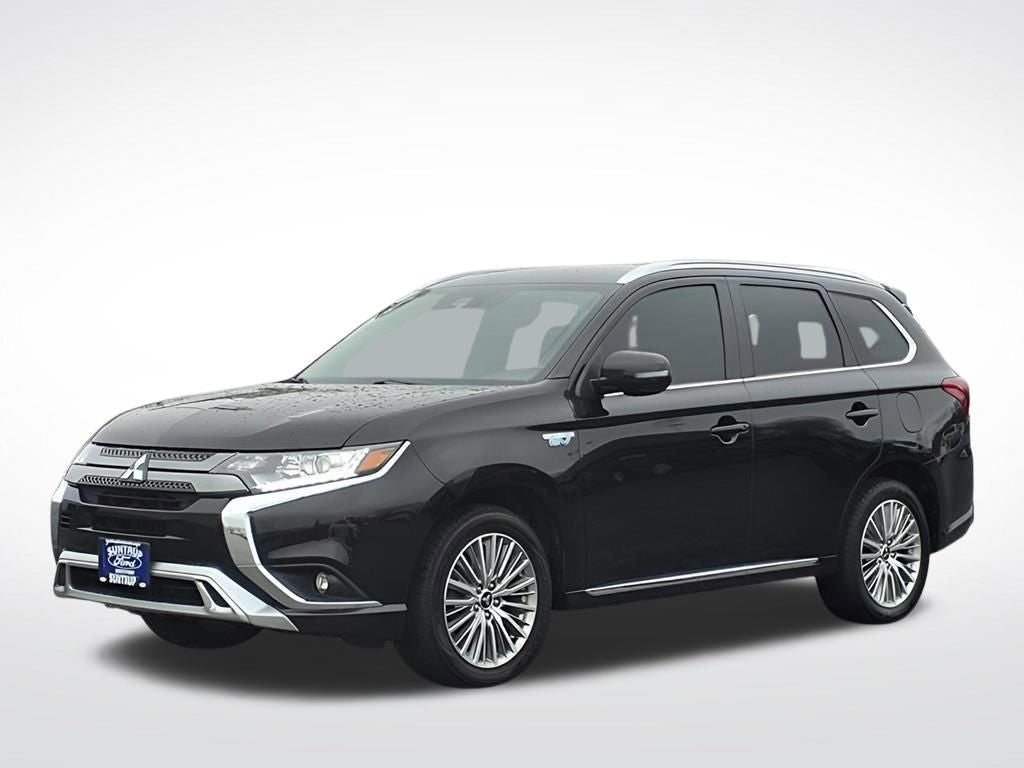 2020 Mitsubishi Outlander PHEV SEL