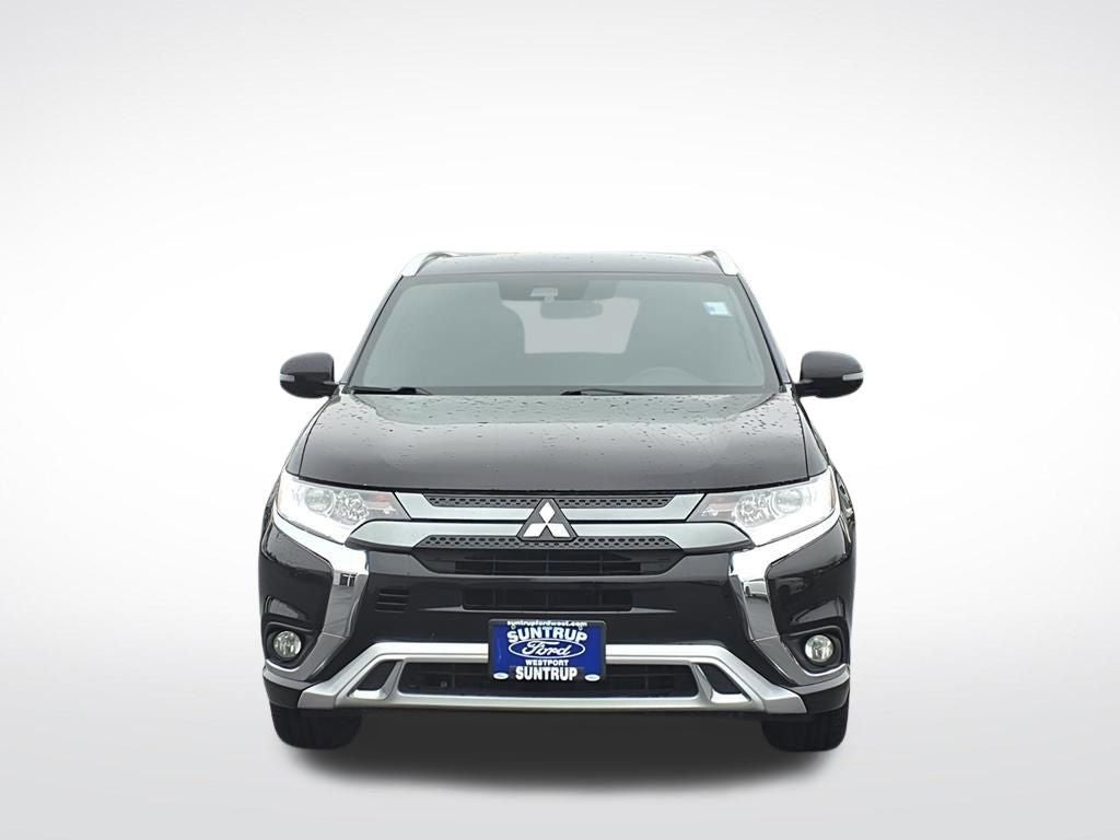 2020 Mitsubishi Outlander PHEV SEL
