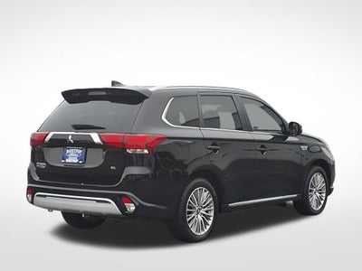 2020 Mitsubishi Outlander PHEV SEL