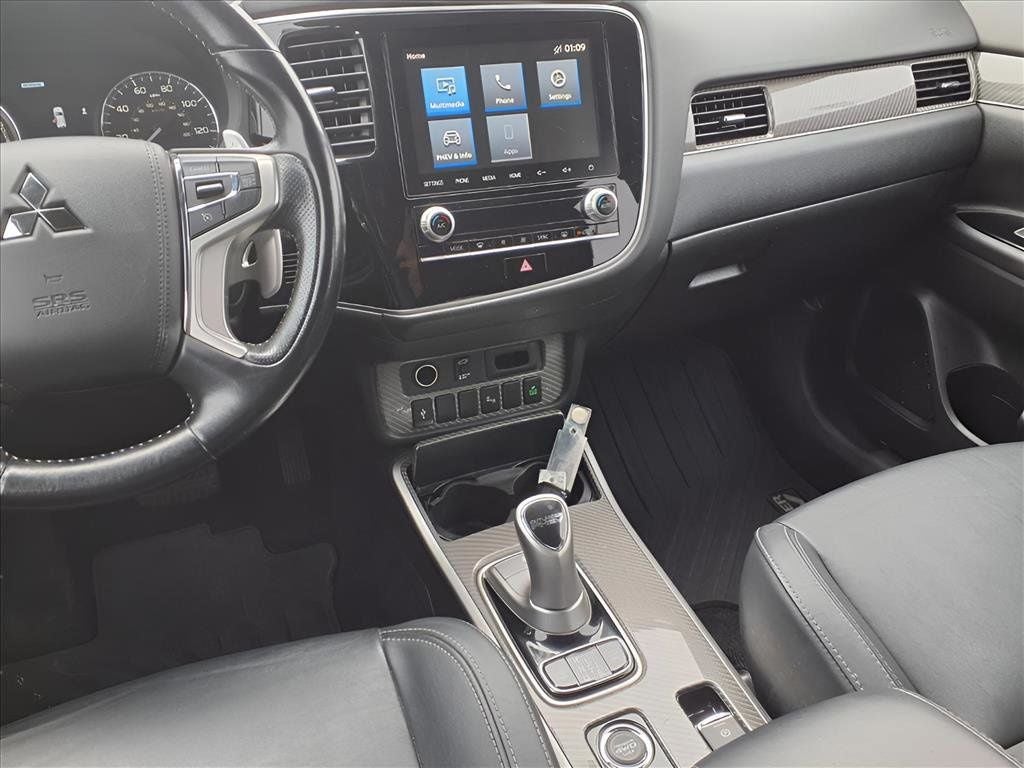 2020 Mitsubishi Outlander PHEV SEL