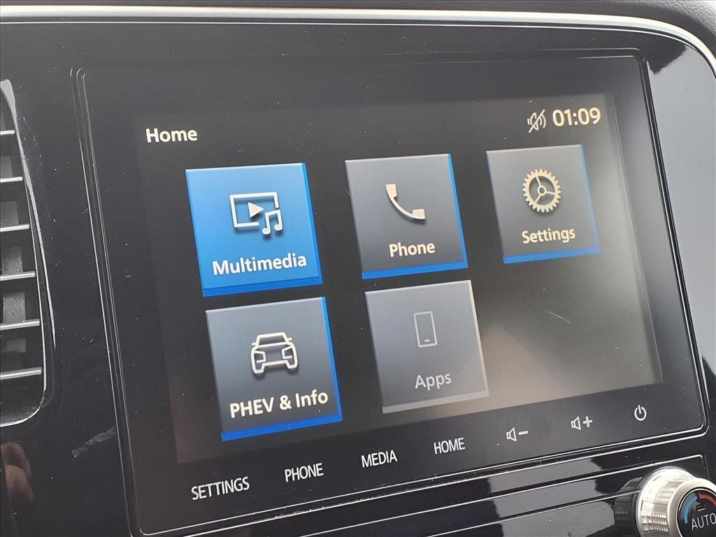 2020 Mitsubishi Outlander PHEV SEL