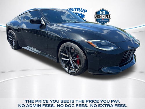 2024 Nissan Z Performance