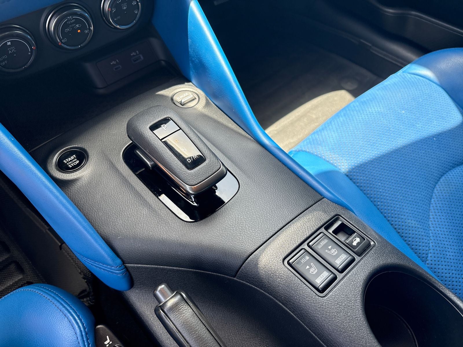 2024 Nissan Z Performance *Blue Interior*