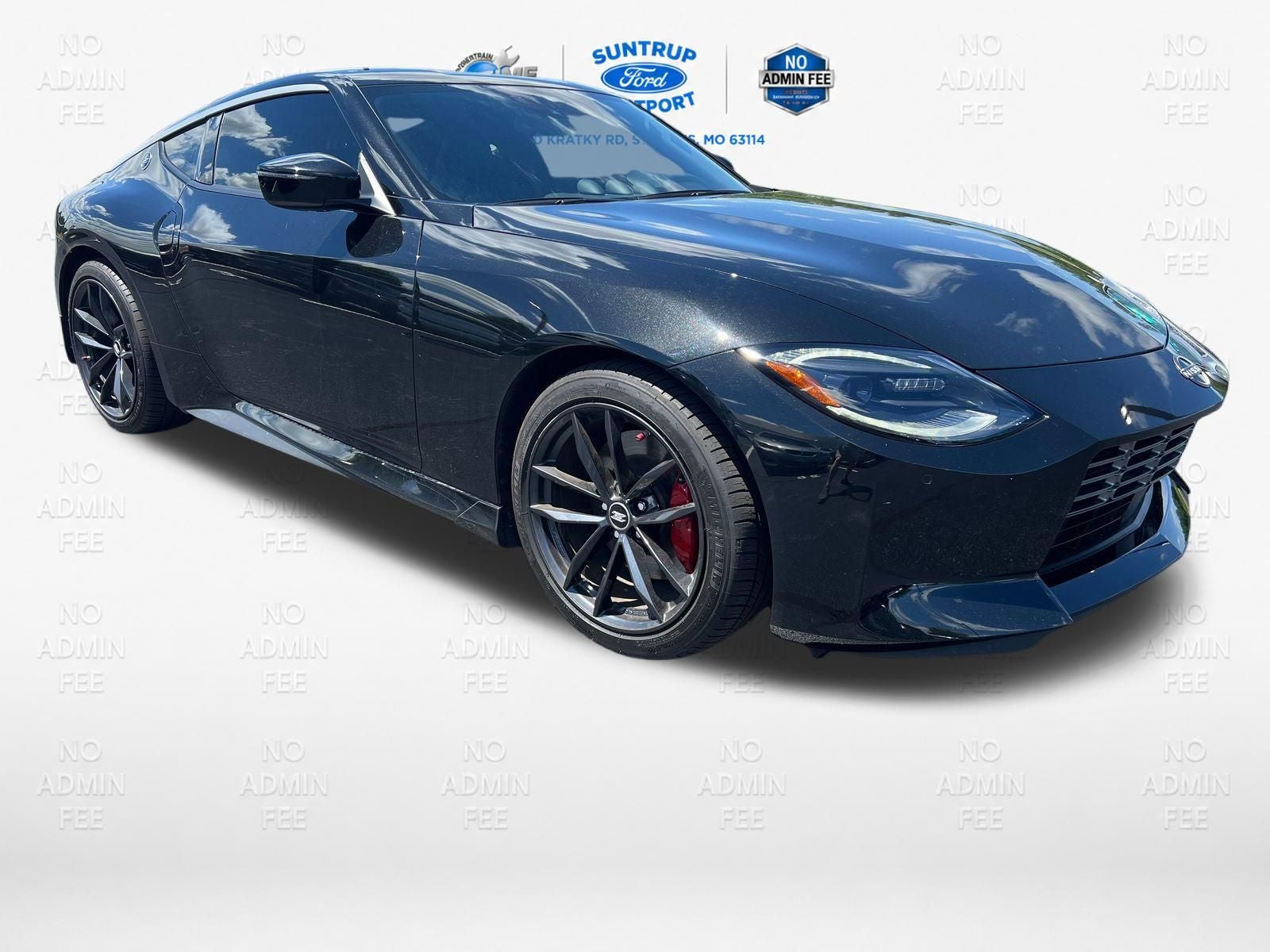 2024 Nissan Z Performance *Blue Interior*
