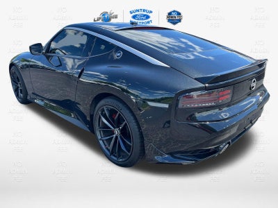 2024 Nissan Z Performance *Blue Interior*