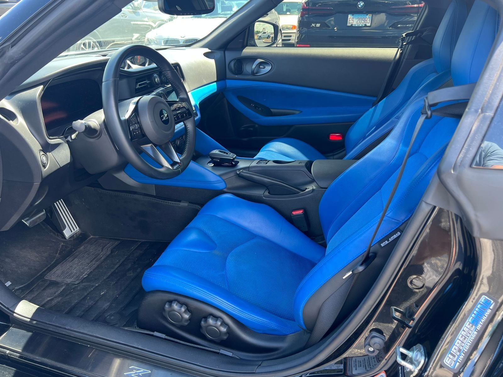 2024 Nissan Z Performance