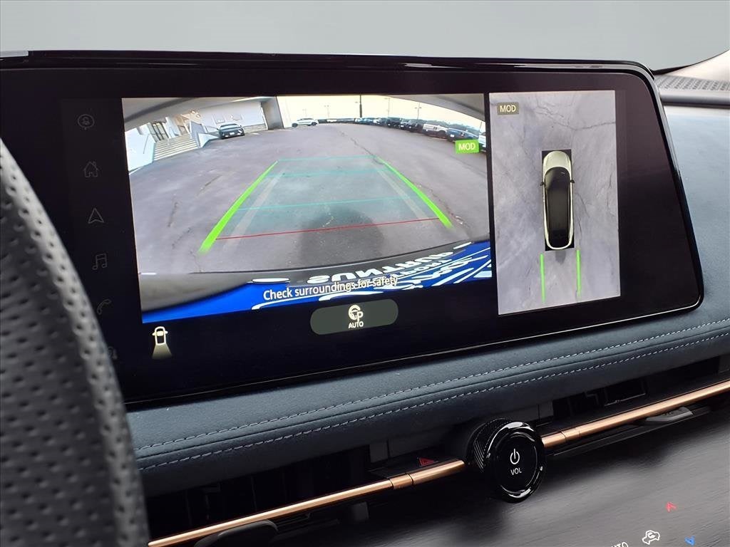 2023 Nissan Ariya PLATINUM+ e-4ORCE