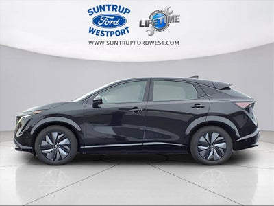 2023 Nissan Ariya PLATINUM+ e-4ORCE
