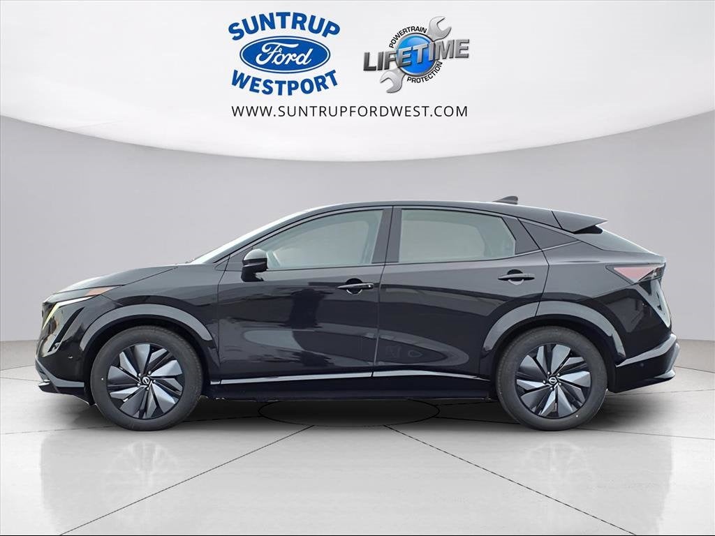 2023 Nissan Ariya PLATINUM+ e-4ORCE