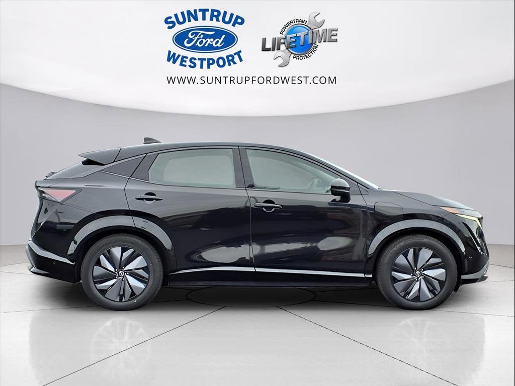 2023 Nissan Ariya PLATINUM+ e-4ORCE