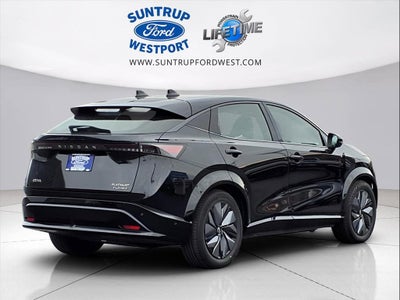 2023 Nissan Ariya PLATINUM+ e-4ORCE