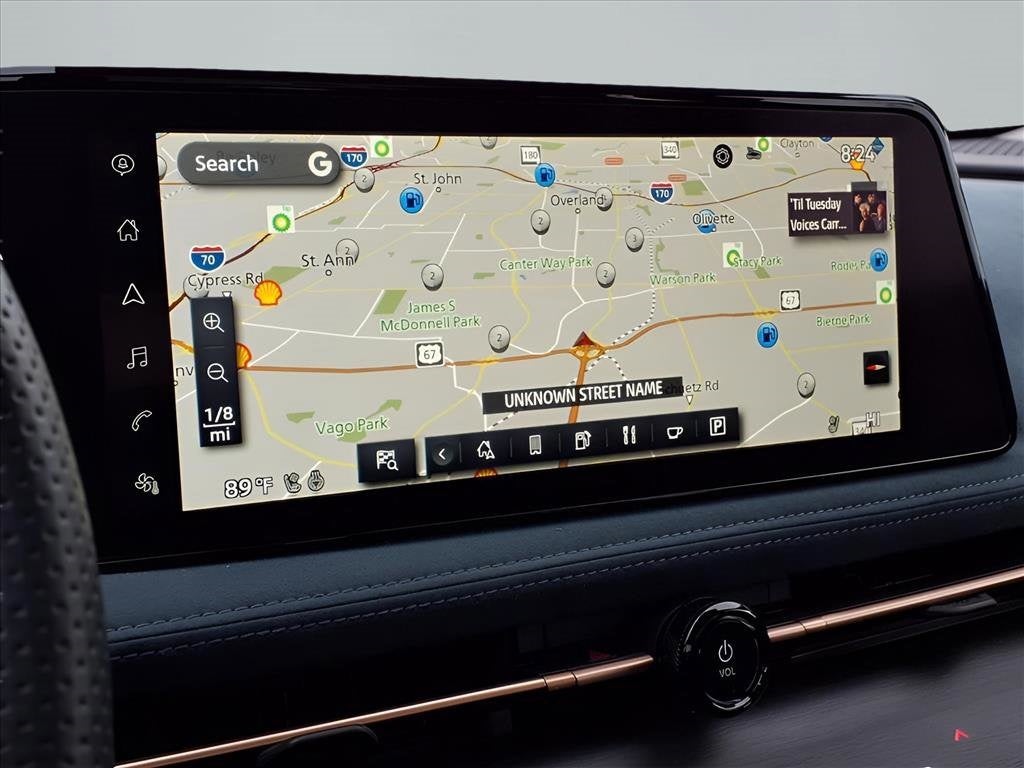 2023 Nissan Ariya PLATINUM+ e-4ORCE