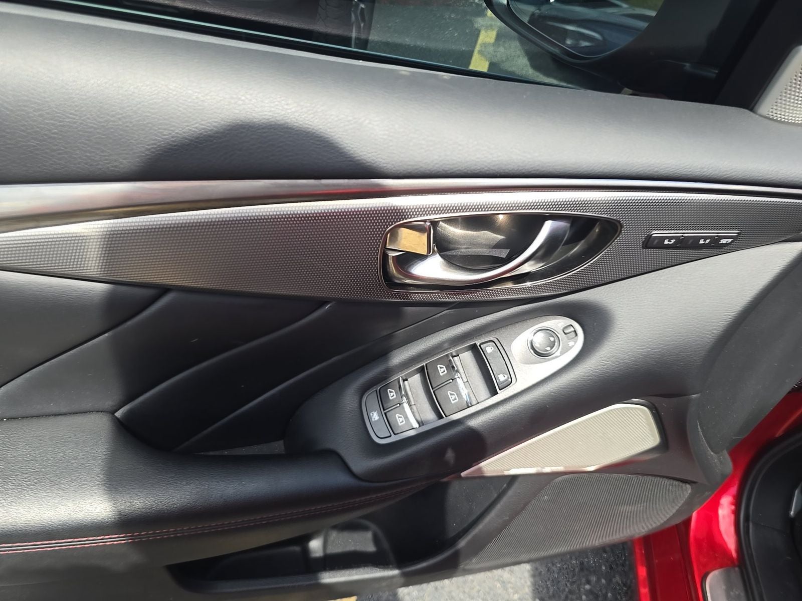 2020 INFINITI Q50 Red Sport 400 AWD