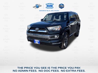 2014 Toyota 4Runner Limited