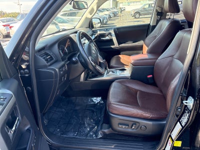 2014 Toyota 4Runner Limited