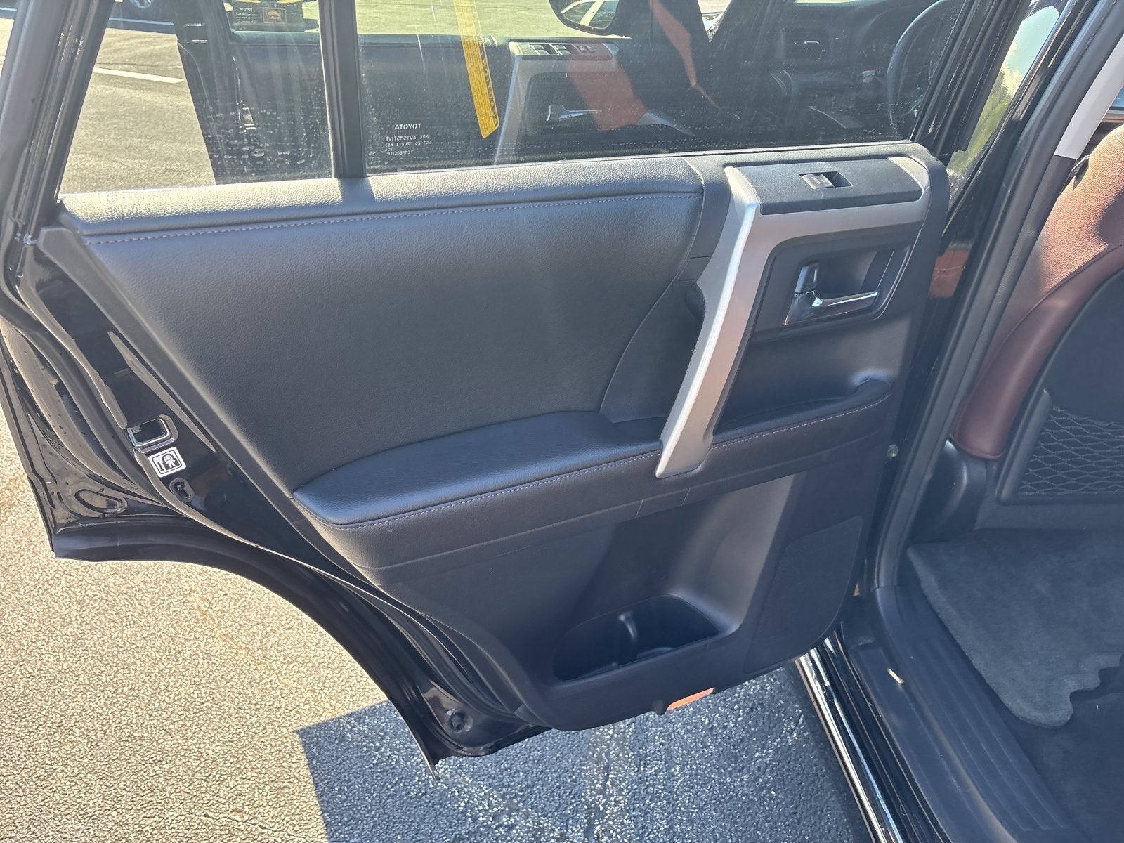 2014 Toyota 4Runner Limited