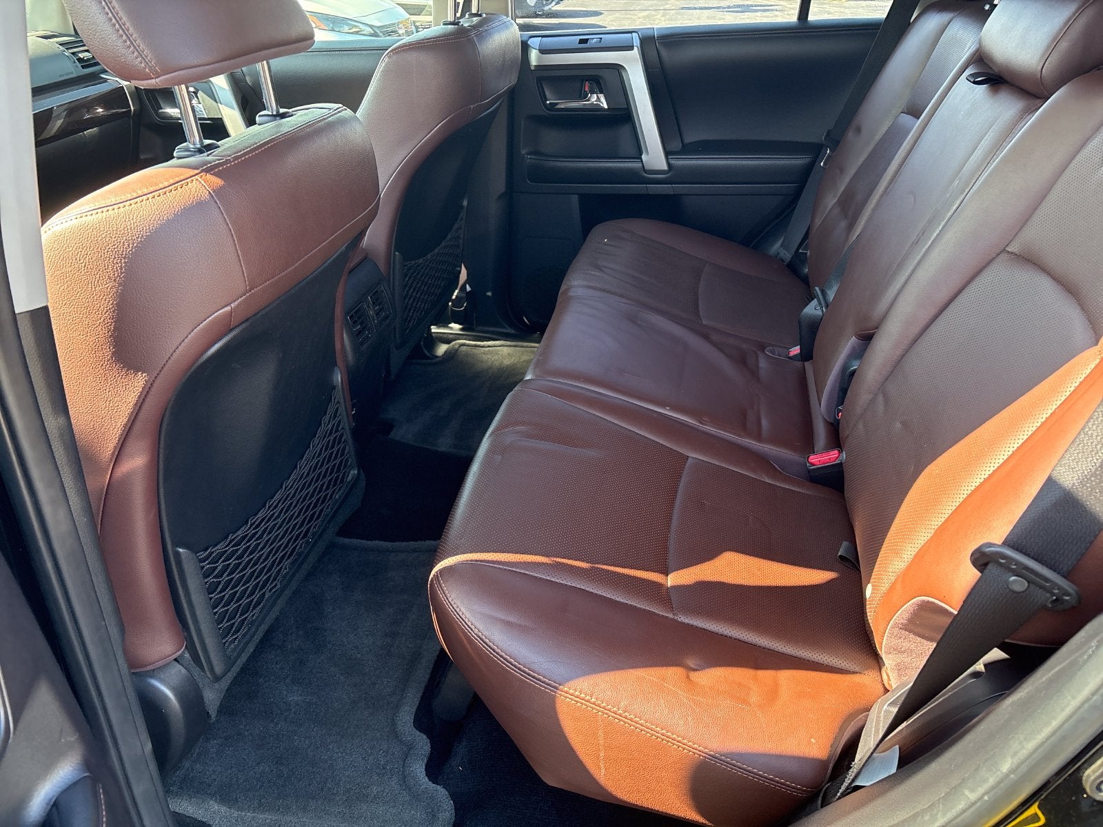 2014 Toyota 4Runner Limited