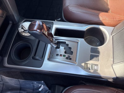2014 Toyota 4Runner Limited