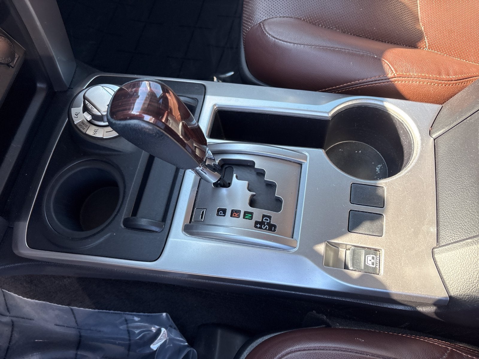 2014 Toyota 4Runner Limited