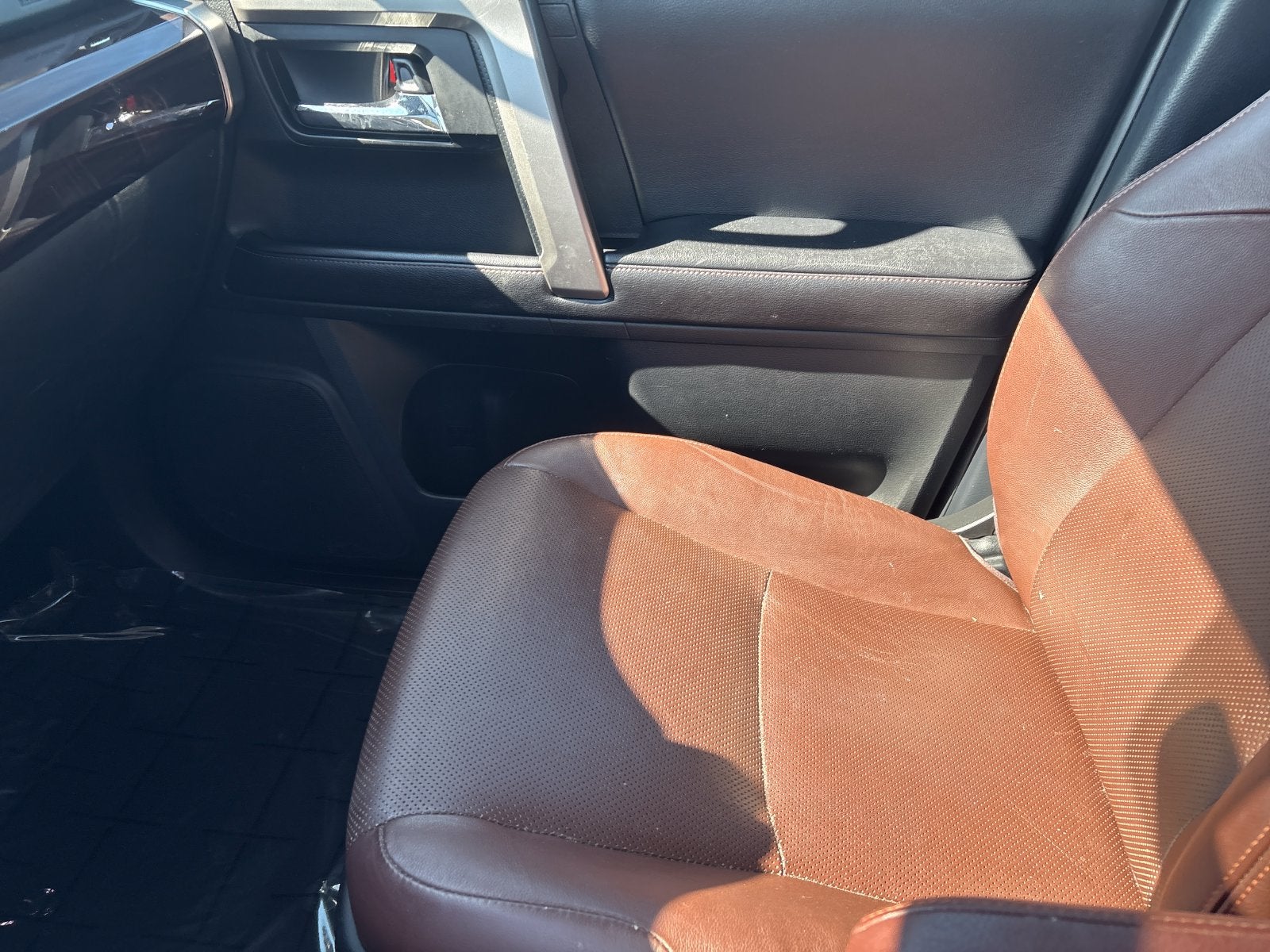 2014 Toyota 4Runner Limited