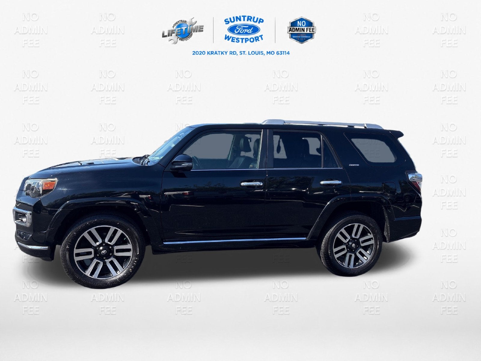 2014 Toyota 4Runner Limited